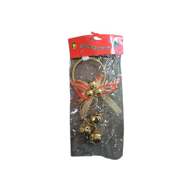 КОЛЕДНА УКРАСА 25СМ / И02-12165