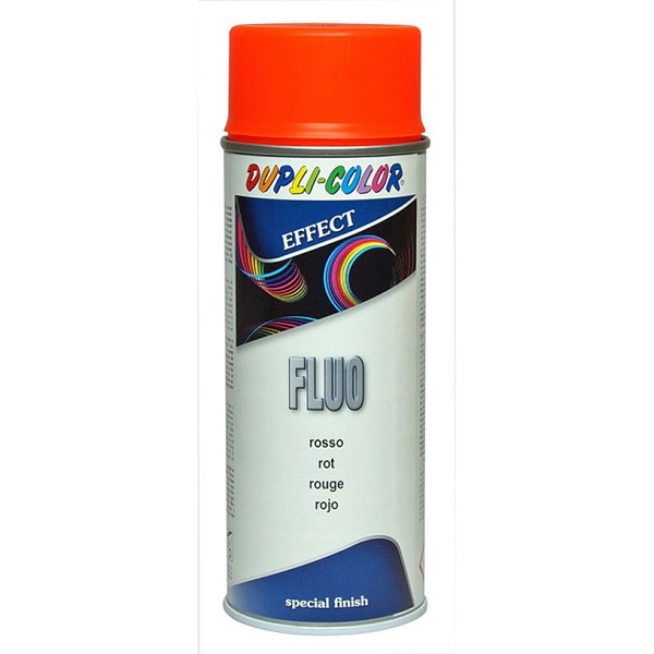 MAXI COLOR 400 ML НЕОН ЧЕРВЕН