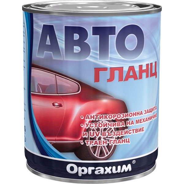 АВТОГЛАНЦ ОЛИМП 0.750 Л