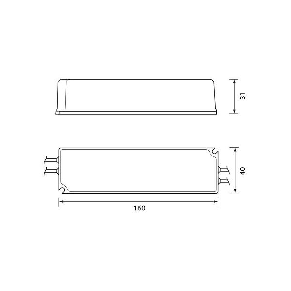 ПОНИЖАВАЩО LED ЗАХРАНВАНЕ PSD 60W