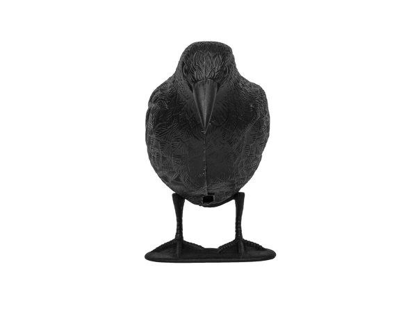 ПЛАШИЛО ГАРВАН ПРОГОНВАЩО ПТИЦИ 12 Х 41 Х 24 СМ