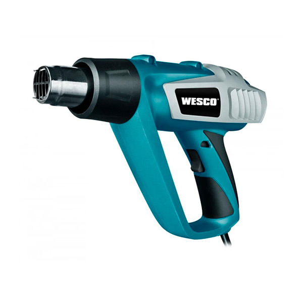 ПИСТОЛЕТ ГОРЕЩ ВЪЗДУХ WESCO WS6427 2000W