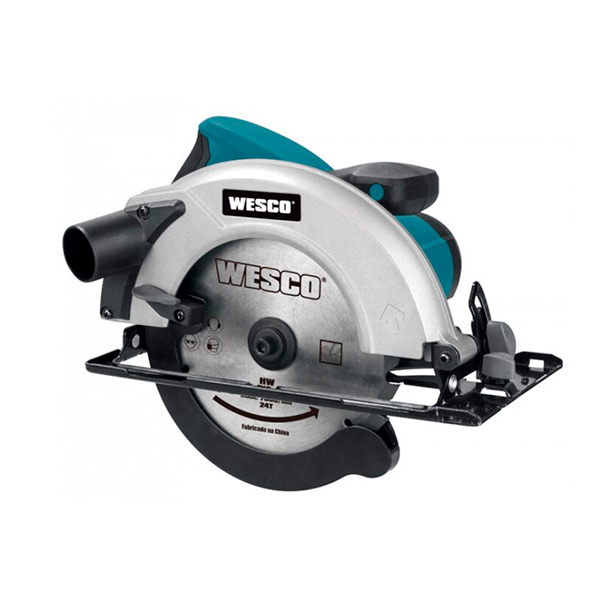 ЦИРКУЛЯР WESCO WS3441 1500W 185 ММ