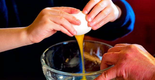 Une recette pour mes grands-parents
