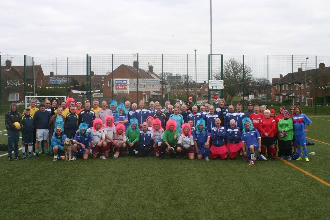 Sports Relief