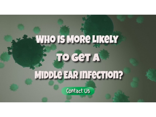 middle ear infection