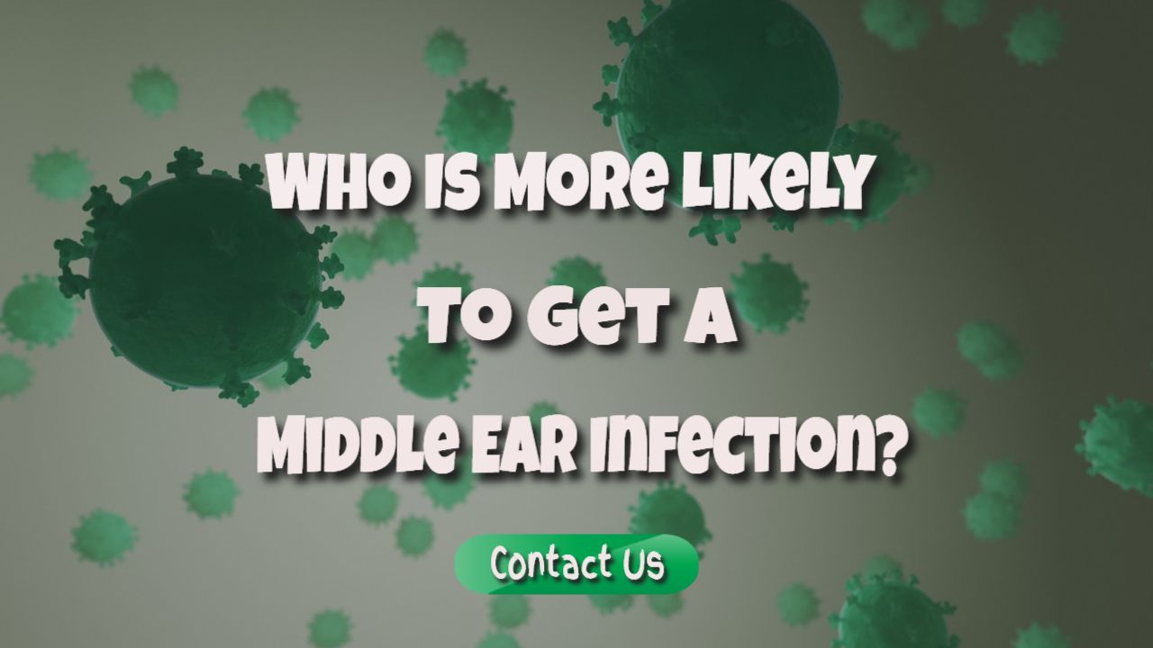 middle ear infection