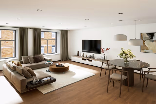 Standish Street preview