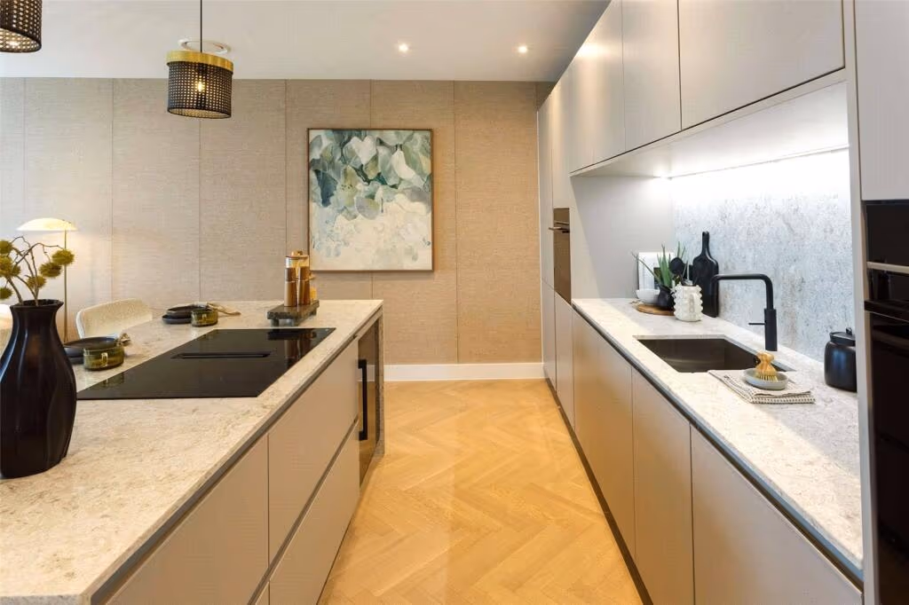 The Houldsworth Penthouse, The Houldsworth Penthouse, Bankside, Colliers Yard, Greengate, Manchester, M3, photo 4