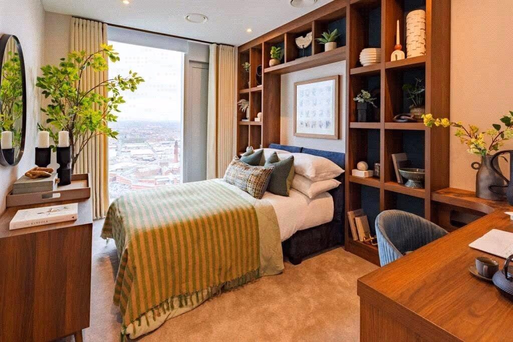 The Houldsworth Penthouse, The Houldsworth Penthouse, Bankside, Colliers Yard, Greengate, Manchester, M3, photo 5