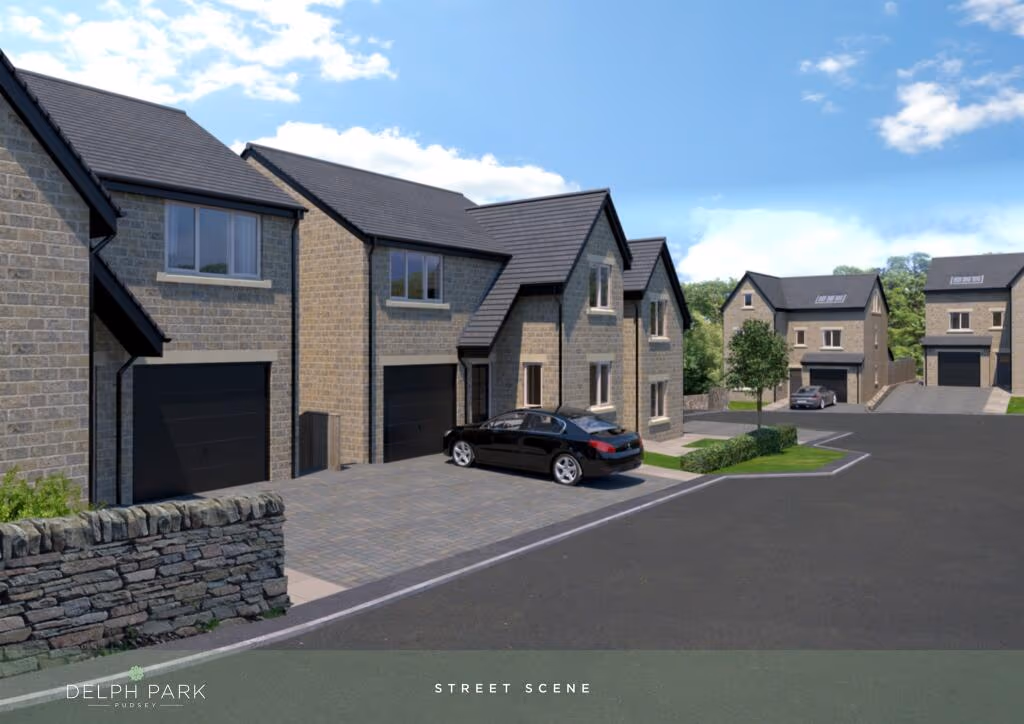 Gibraltar Road, Gibraltar Road, Pudsey, photo 3