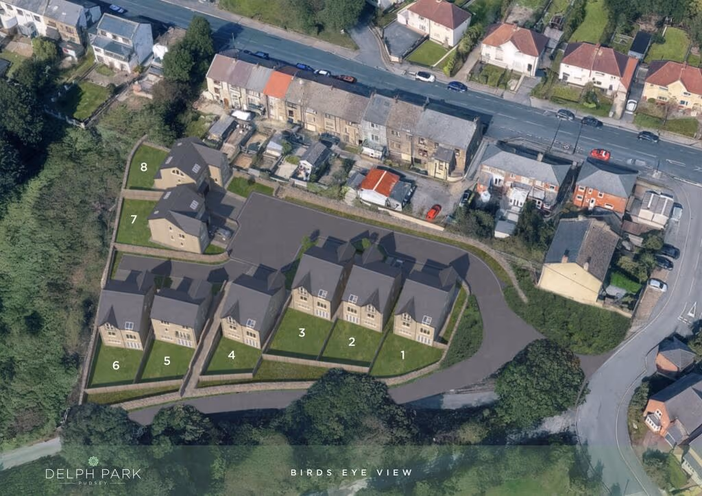 Gibraltar Road, Gibraltar Road, Pudsey, photo 6