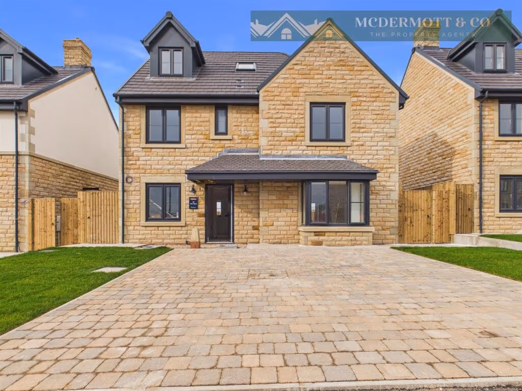 Bluebell Meadows, Plots 25 & 26 The Olive, Bluebell Meadows, Woodhouses Village, Failsworth, photo 3