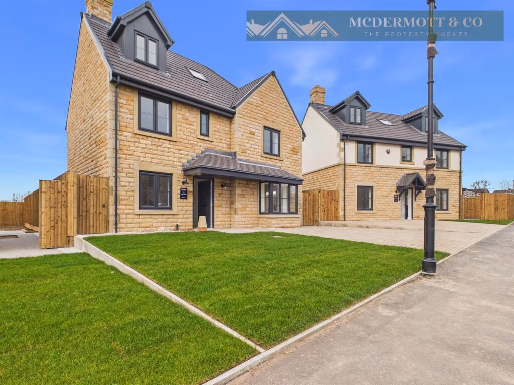 Bluebell Meadows, Plots 25 & 26 The Olive, Bluebell Meadows, Woodhouses Village, Failsworth, photo 4