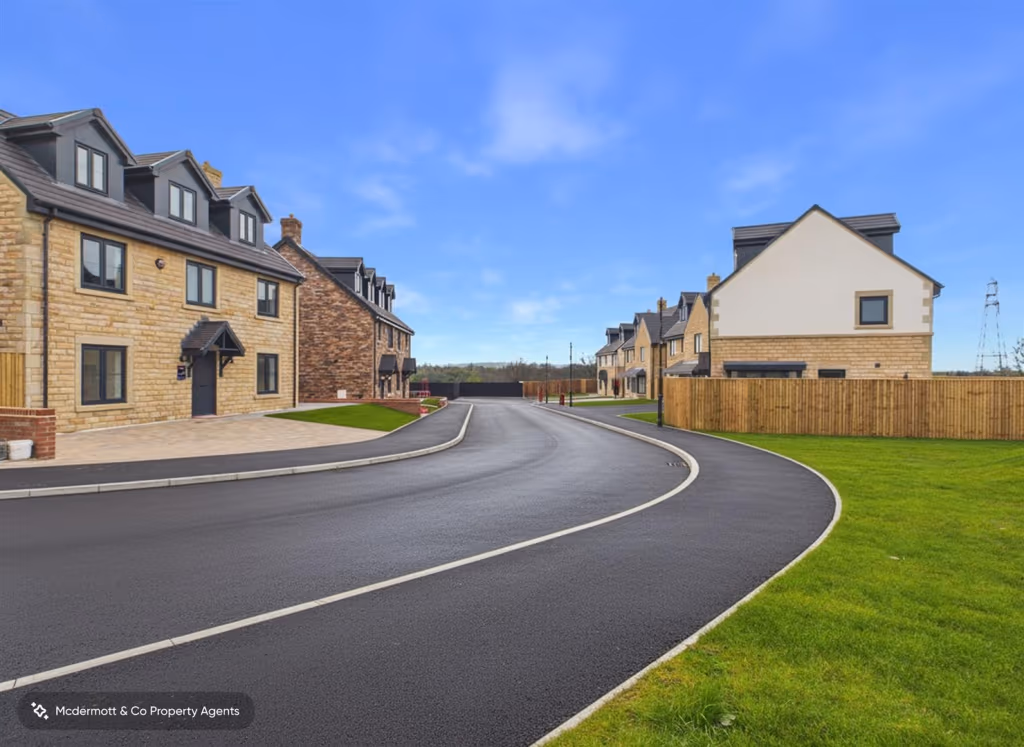 Bluebell Meadows, Plots 25 & 26 The Olive, Bluebell Meadows, Woodhouses Village, Failsworth, photo 6