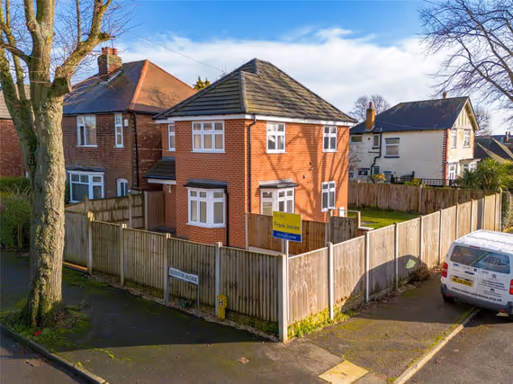 Blenheim Avenue, Nottingham