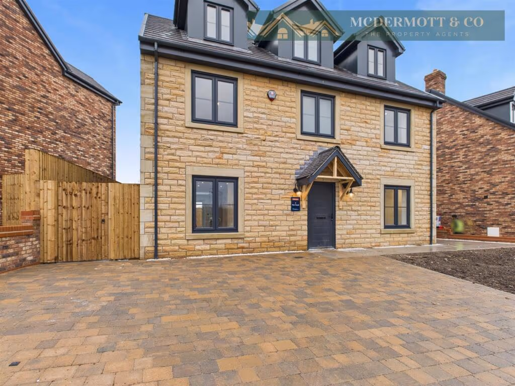 Bluebell Meadows, Plot 6 The Hazel, Bluebell Meadows, Woodhouses Village, Failsworth, photo 3