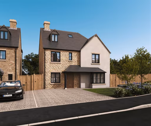 16 & 23 The Pine, Bluebell Meadows
