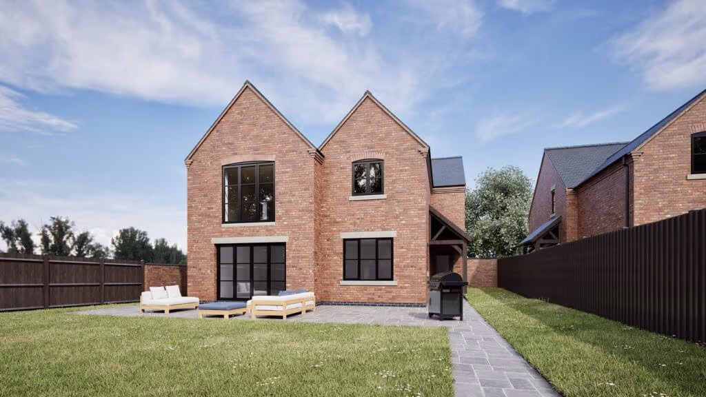 Ivy House Farm, Ivy House Farm, Plot 1, Wyaston, Ashbourne, DE6, photo 4
