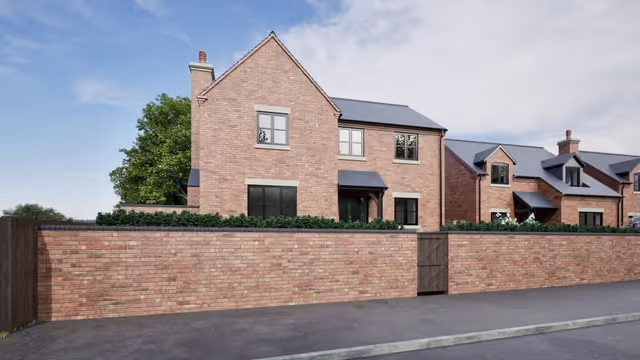 Ivy House Farm, Wyaston