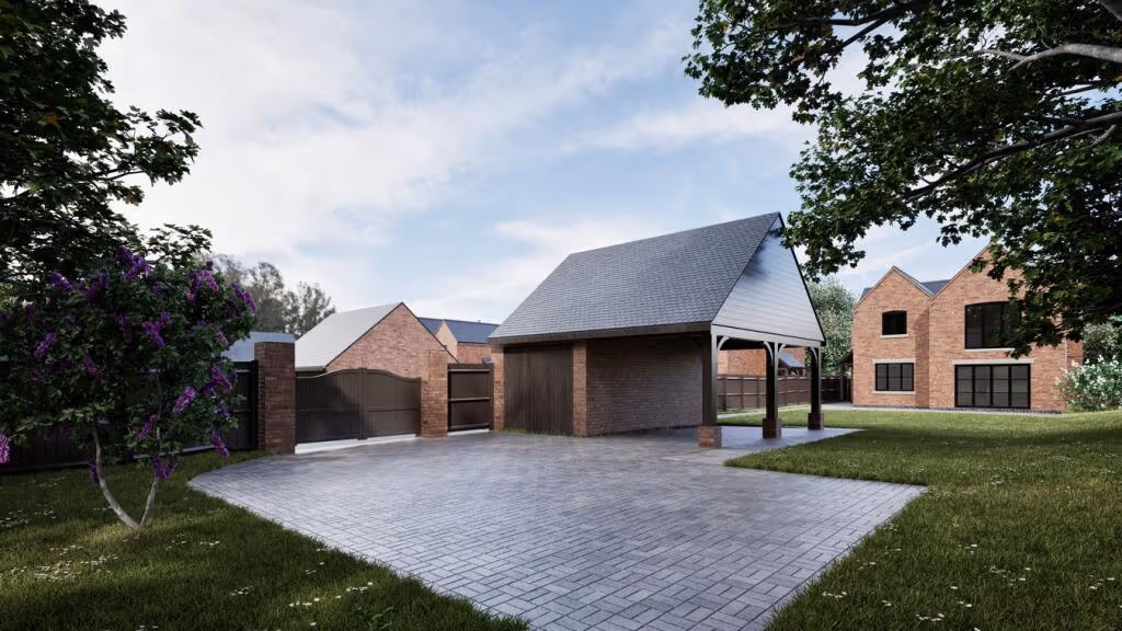 Ivy House Farm, Ivy House Farm, Plot 4, Wyaston, Ashbourne, DE6, photo 3
