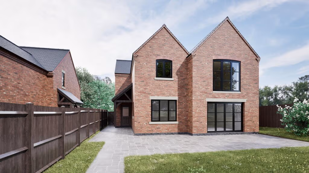 Ivy House Farm, Ivy House Farm, Plot 4, Wyaston, Ashbourne, DE6, photo 4