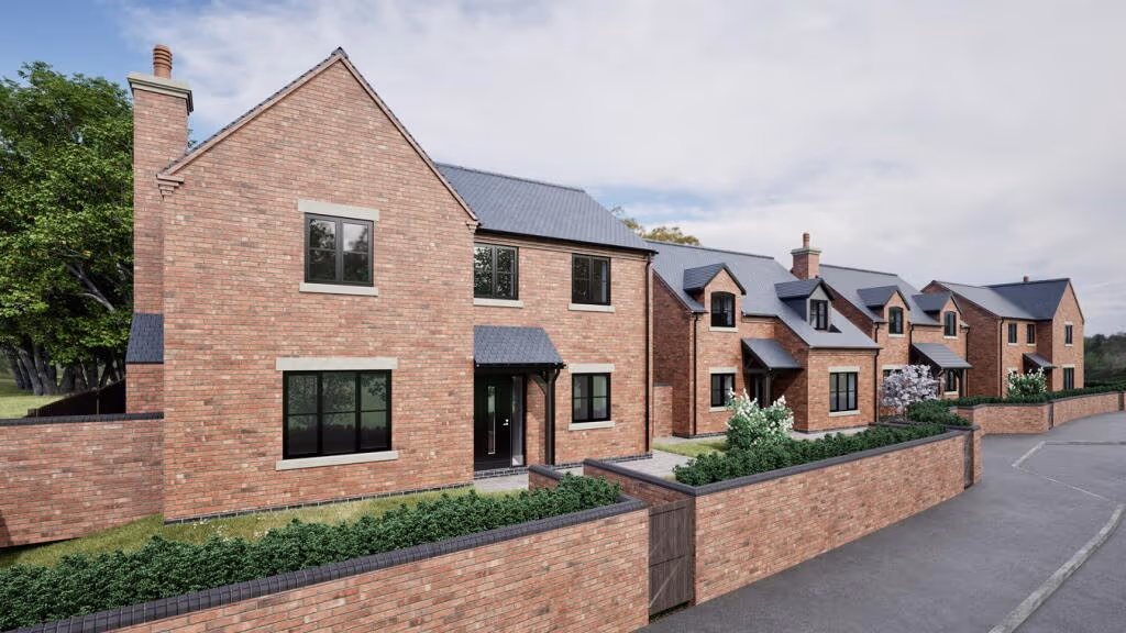 Ivy House Farm, Ivy House Farm, Plot 4, Wyaston, Ashbourne, DE6, photo 5