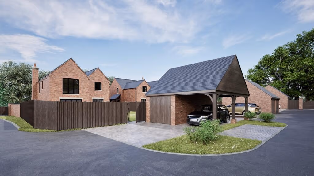 Ivy House Farm, Ivy House Farm, Plot 4, Wyaston, Ashbourne, DE6, photo 7