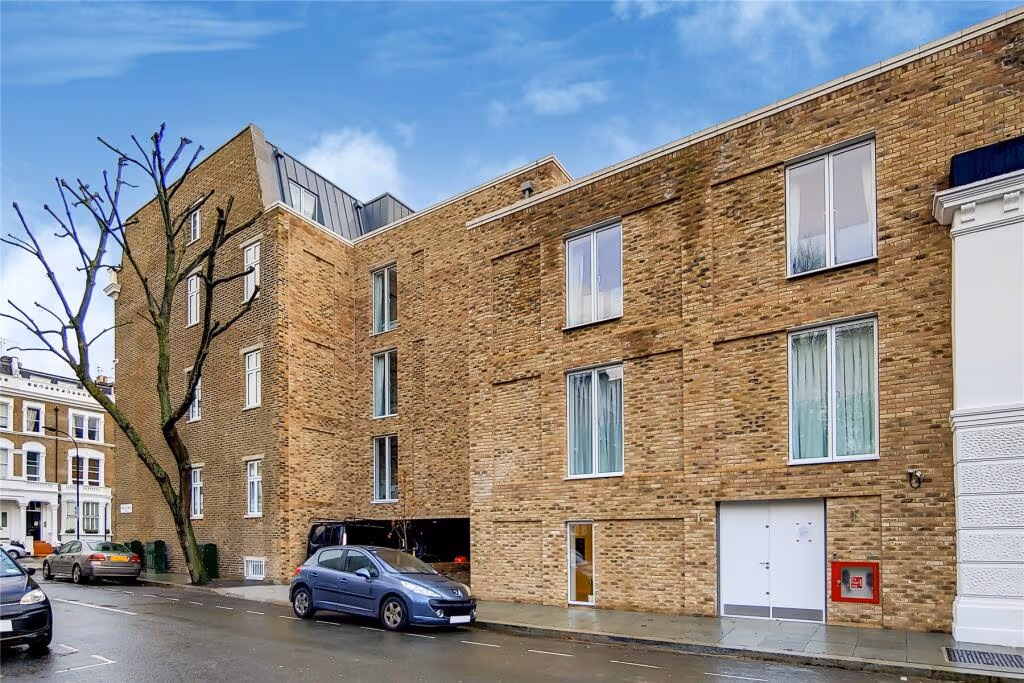 Sinclair Road Kensington W14, Sinclair Road Kensington W14, photo 4