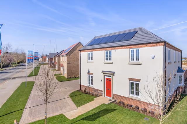 Barrowby Place preview