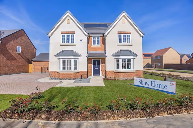 Barrowby Place preview