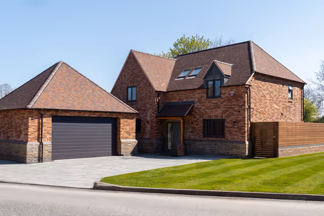 Lindridge Lane, Desford