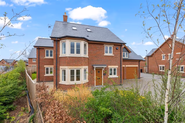 Leicester Road, Uppingham