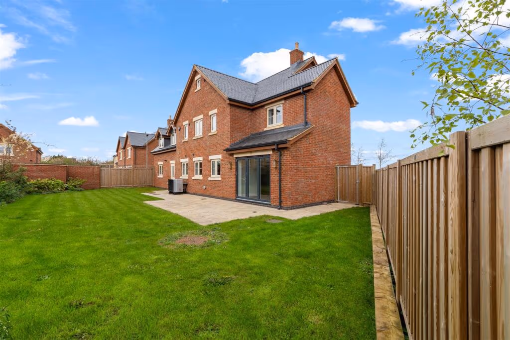 Leicester Road, Leicester Road, Uppingham, Rutland, photo 8