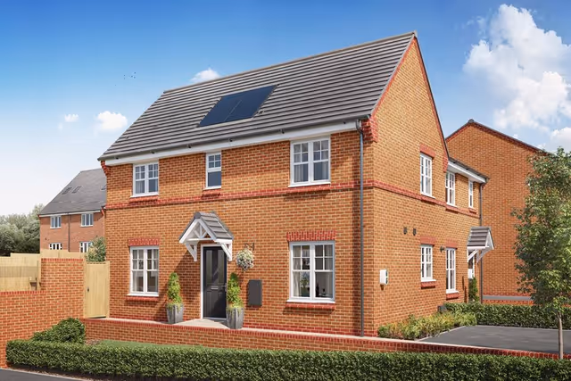 Eaves Green preview