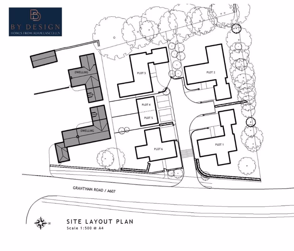 Campbell Court, Plot 1, Campbell Court, Lincoln Road, Navenby, Lincoln, Lincolnshire, LN5 0EL, photo 7