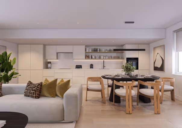 Broseley Grove, Sydenham