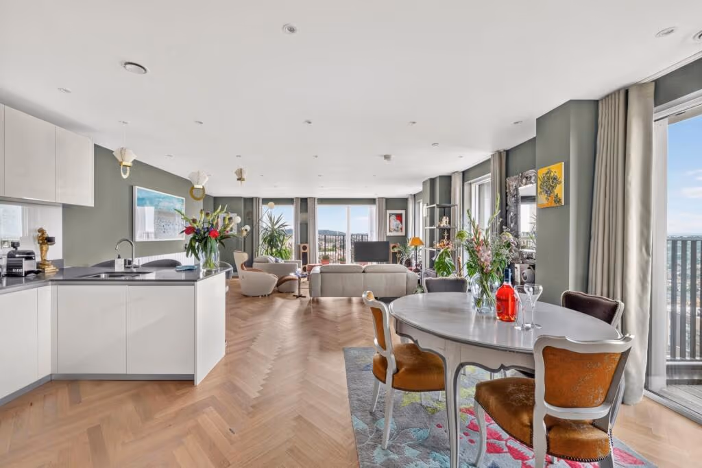 Birch House, Birch House, 1 Pegler Square, SE3, photo 8