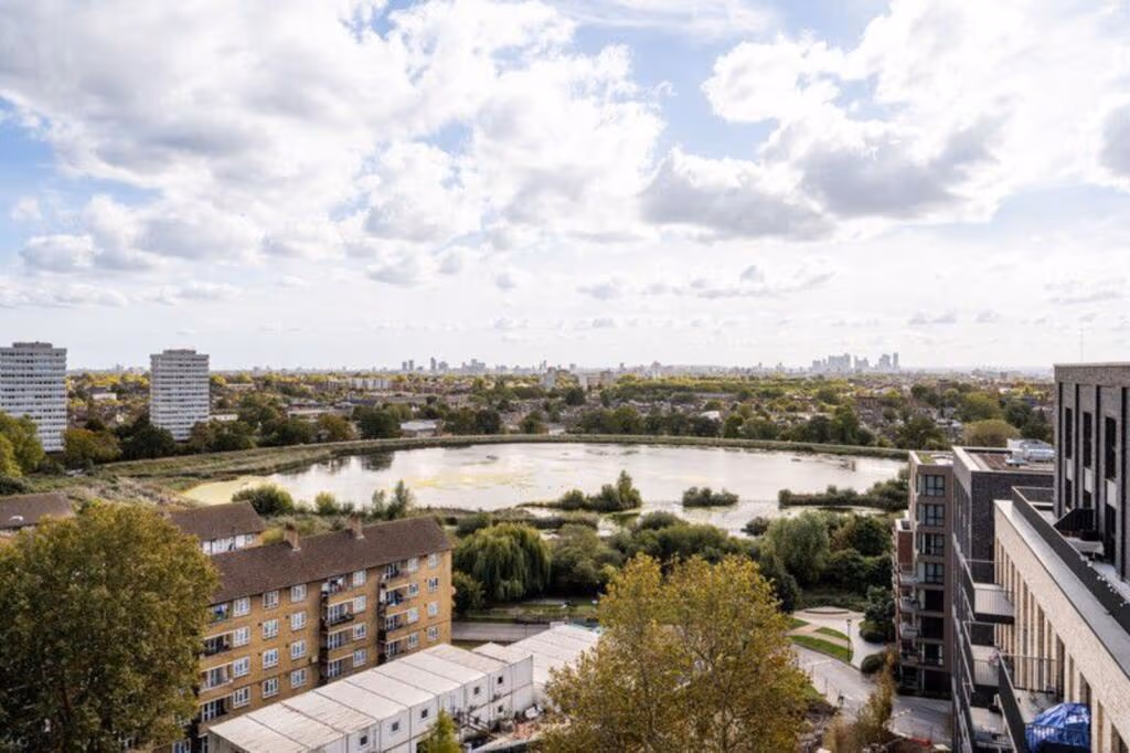 Woodberry Down, Woodberry Down, Finsbury Park, N4, photo 6