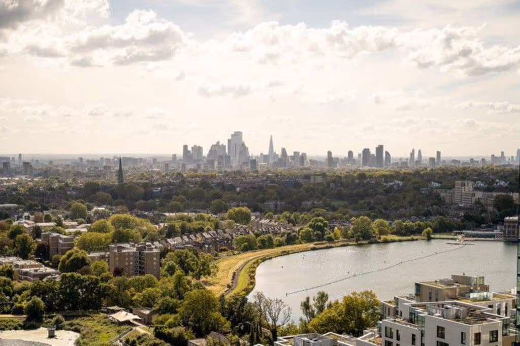 Woodberry Down, Woodberry Down, Finsbury Park, N4, photo 8