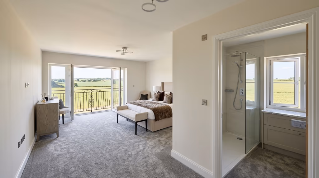 Orton Park, Plot 7 Prestwold, Orton Park, Orton Lane, Twycross, CV9, photo 8