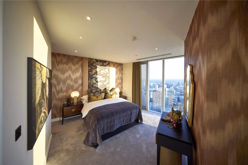 The Walmer, The Walmer, Vista River Gardens, Trinity Islands, Water Street, Manchester, M3, photo 3