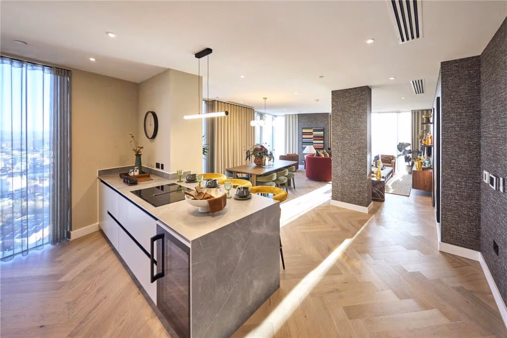 The Walmer, The Walmer, Vista River Gardens, Trinity Islands, Water Street, Manchester, M3, photo 4