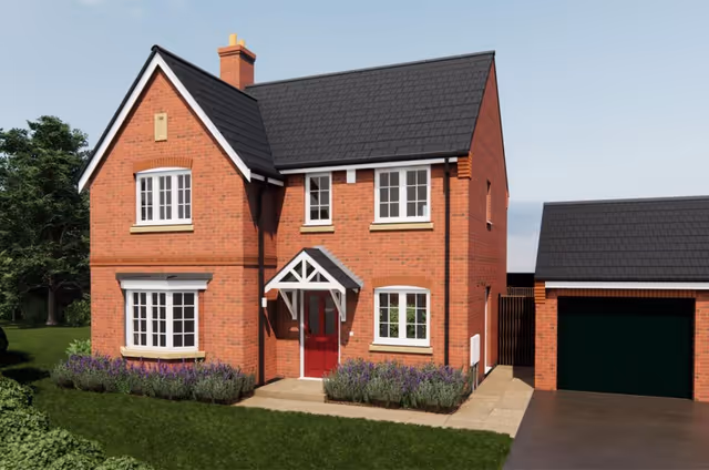 Barrowby Place preview