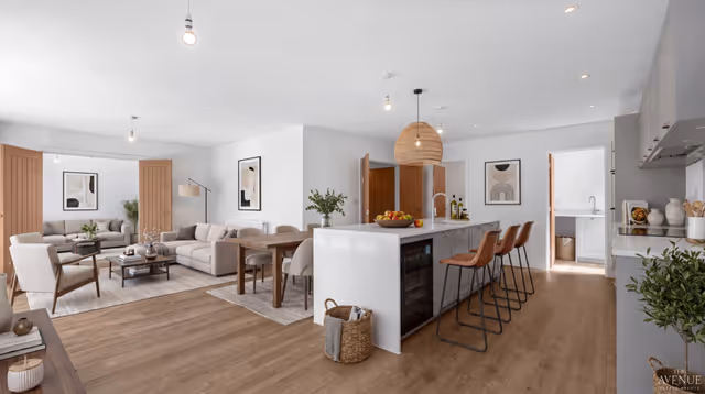 Orchard Close, Ketton