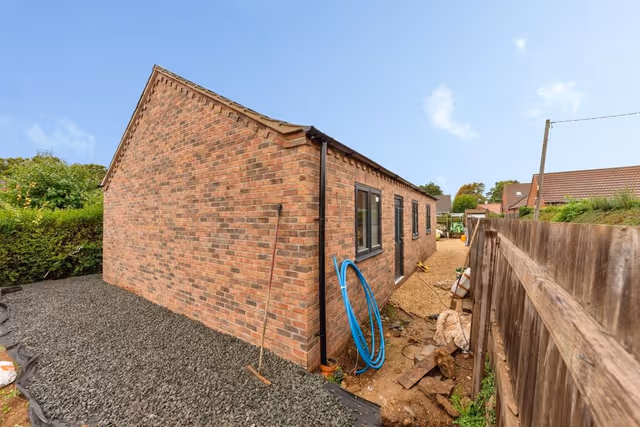 New Beacon Road, Grantham