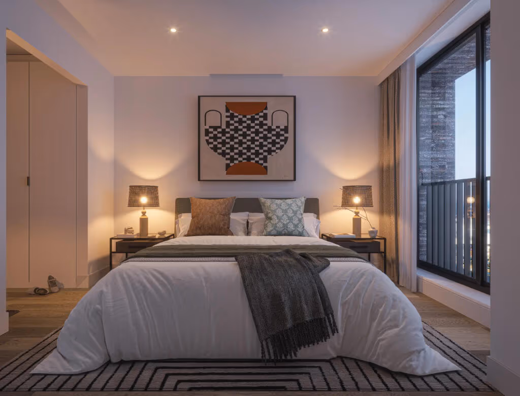 Prime Three Bedroom Manchester Apartment, Prime Three Bedroom Manchester Apartment, photo 3