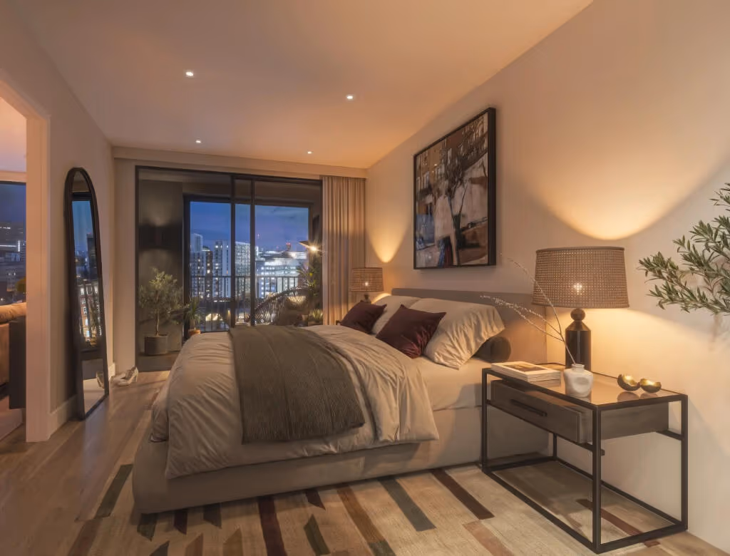 Prime Three Bedroom Manchester Apartment, Prime Three Bedroom Manchester Apartment, photo 5