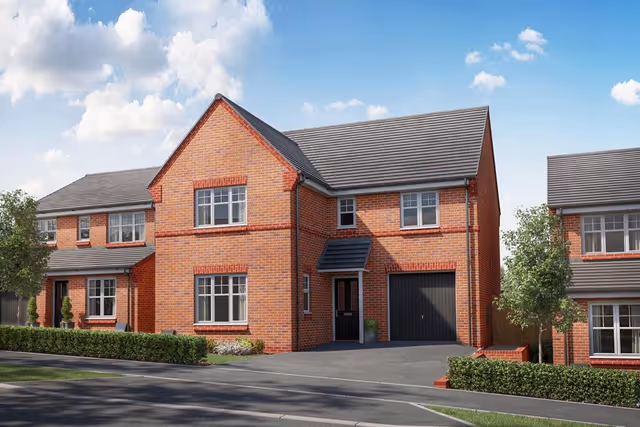 Eaves Green, Chorley