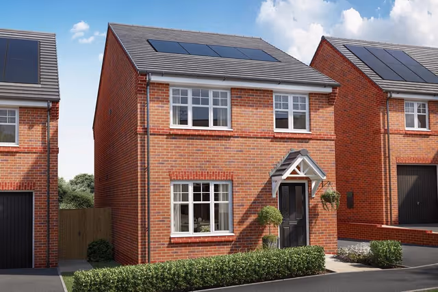 Eaves Green preview